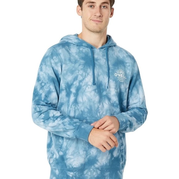 🔹O’NEILL🔹 BAYOU PULLOVER HOODIE SWEATSHIRT - Picture 2 of 12